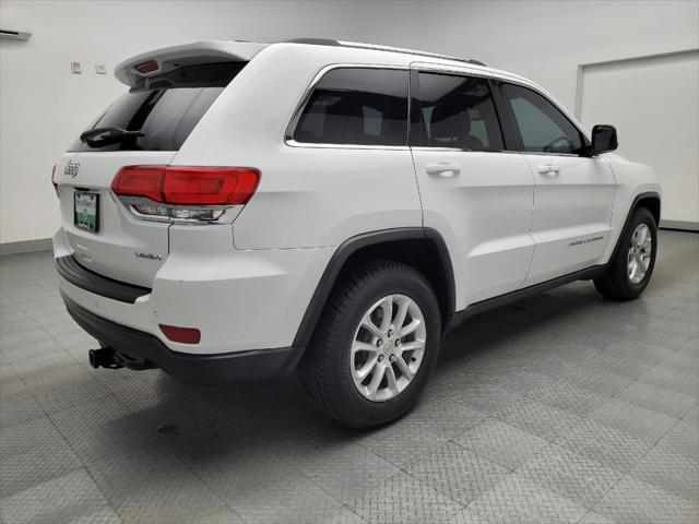 used 2015 Jeep Grand Cherokee car, priced at $18,795