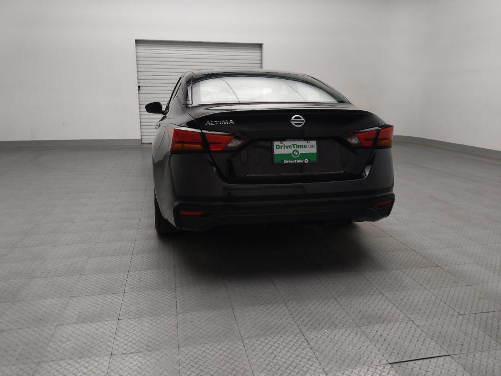 used 2021 Nissan Altima car, priced at $21,495