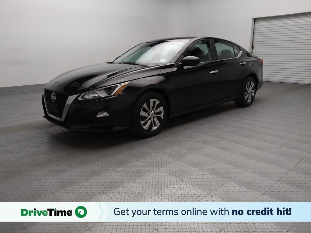 used 2021 Nissan Altima car, priced at $21,495