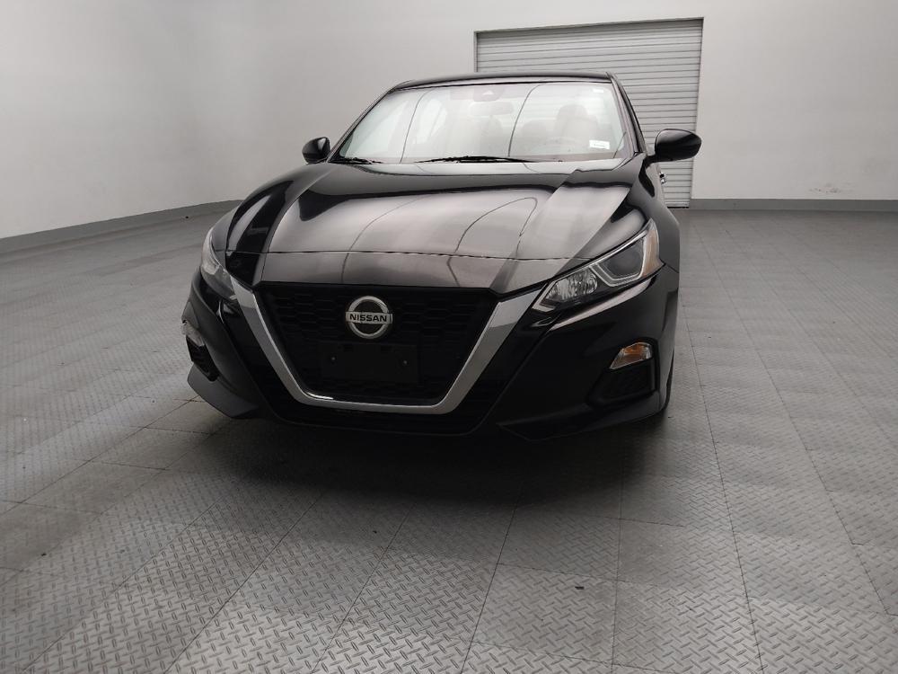 used 2021 Nissan Altima car, priced at $21,495