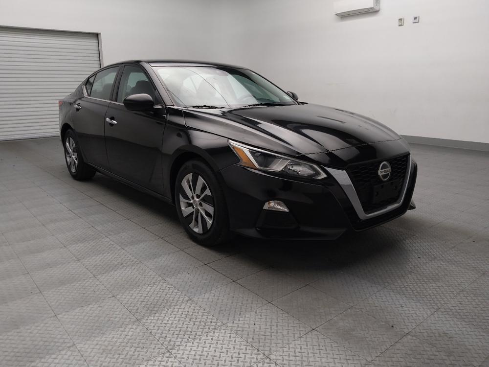 used 2021 Nissan Altima car, priced at $21,495