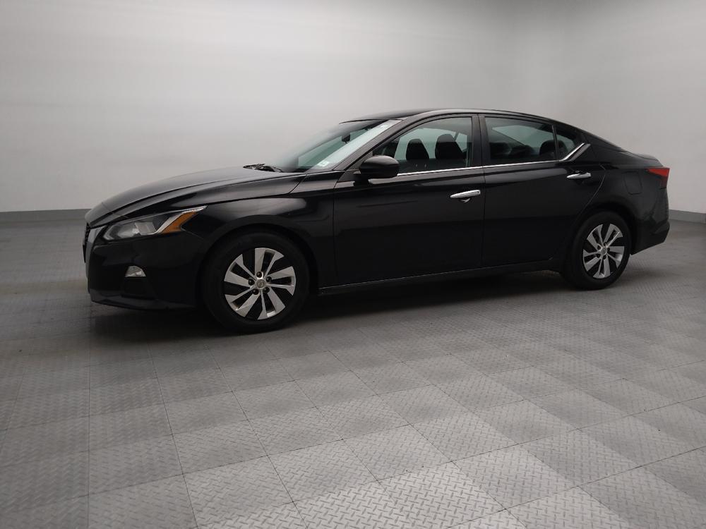 used 2021 Nissan Altima car, priced at $21,495