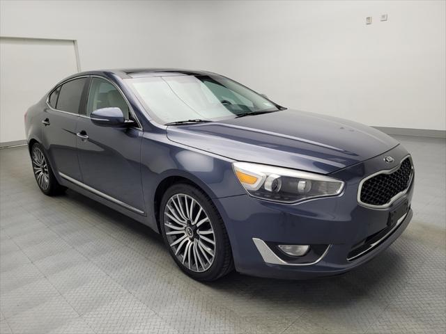 used 2015 Kia Cadenza car, priced at $16,295