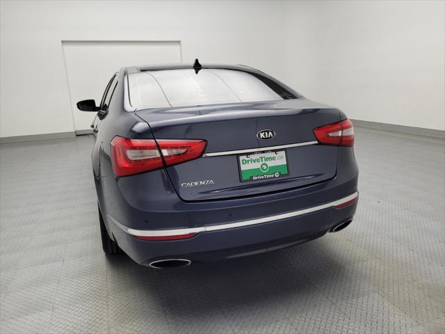 used 2015 Kia Cadenza car, priced at $16,295