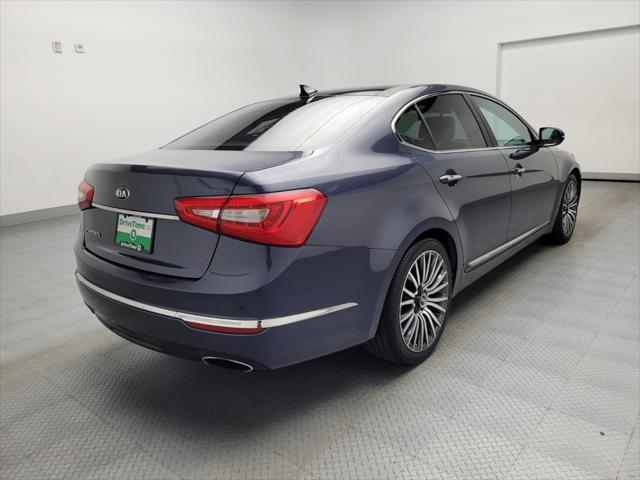 used 2015 Kia Cadenza car, priced at $16,295