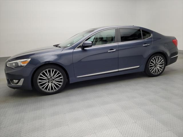 used 2015 Kia Cadenza car, priced at $16,295