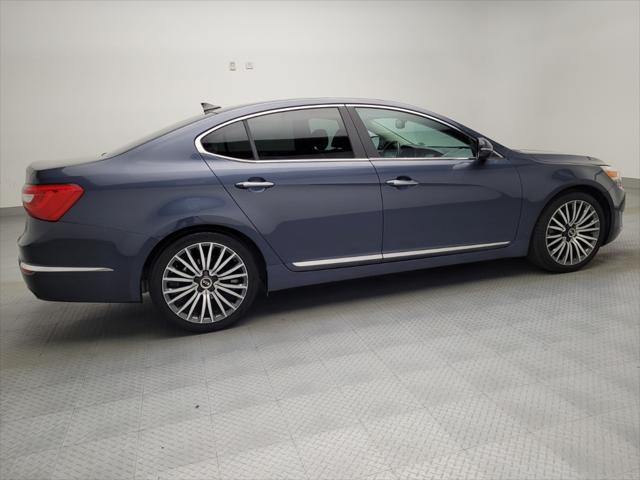 used 2015 Kia Cadenza car, priced at $16,295