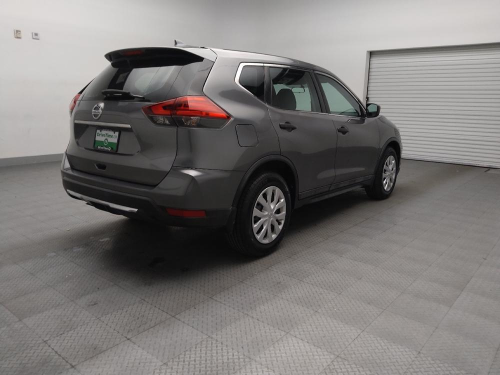 used 2017 Nissan Rogue car, priced at $16,095