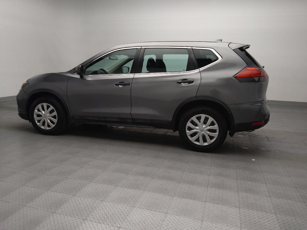 used 2017 Nissan Rogue car, priced at $16,095
