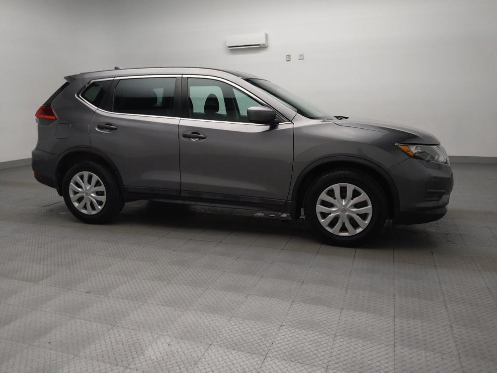used 2017 Nissan Rogue car, priced at $16,095