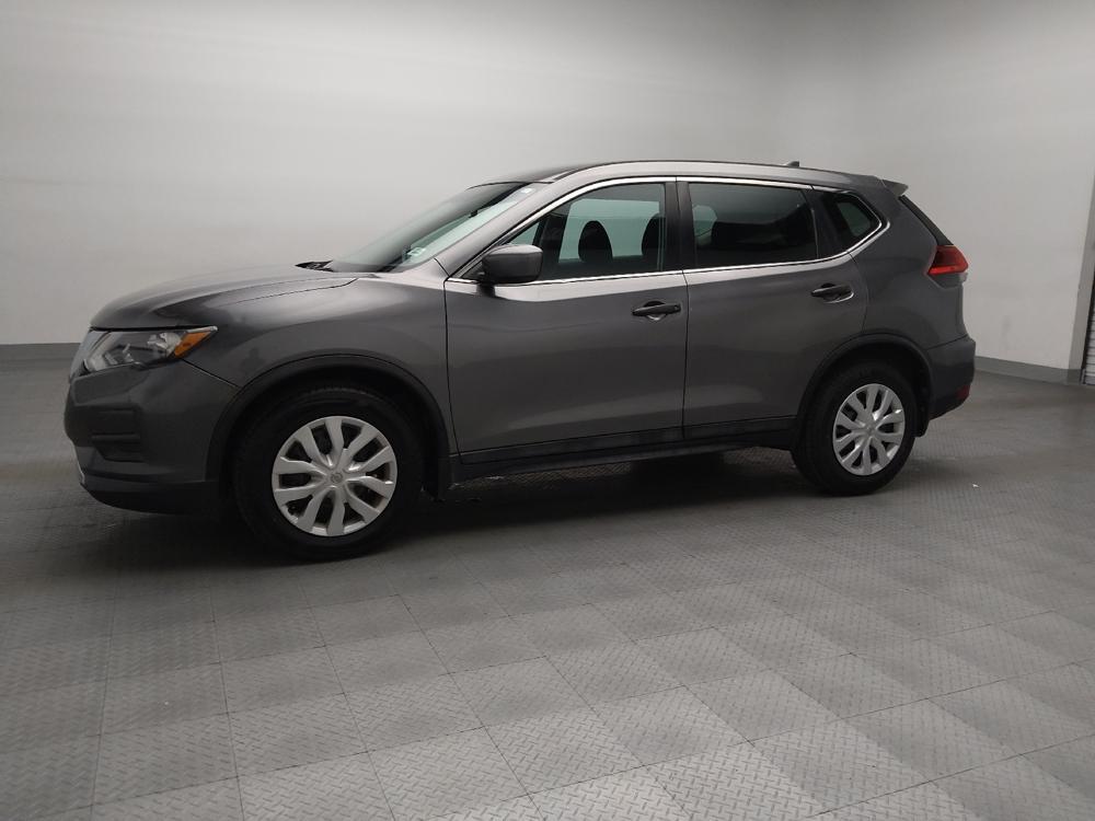 used 2017 Nissan Rogue car, priced at $16,095