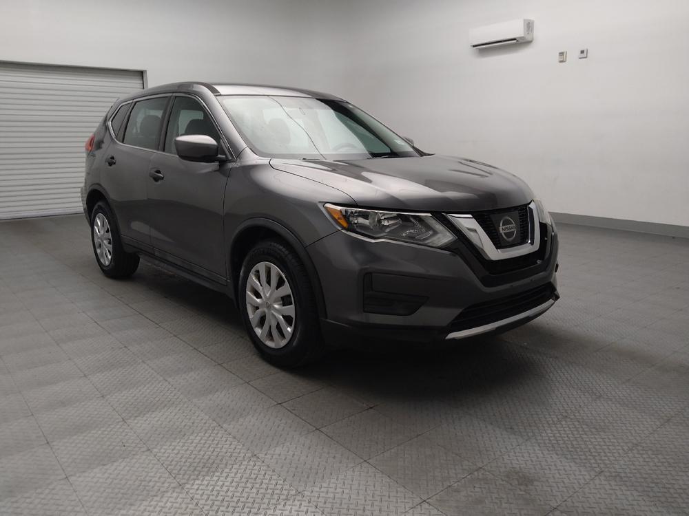 used 2017 Nissan Rogue car, priced at $16,095
