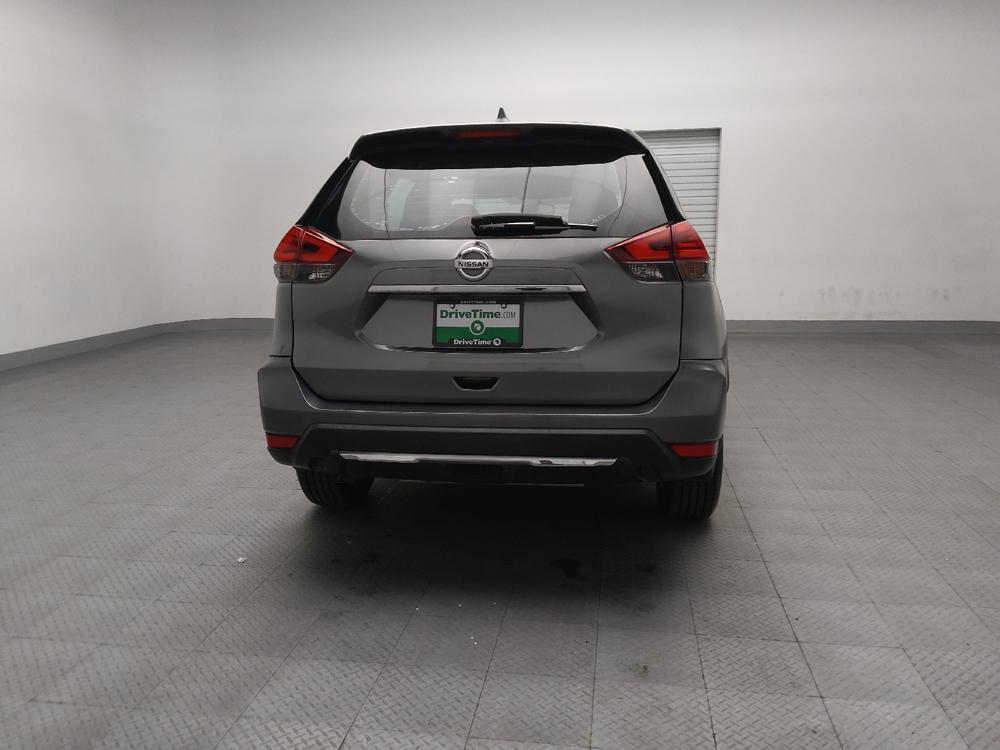 used 2017 Nissan Rogue car, priced at $16,095