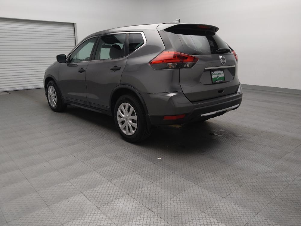 used 2017 Nissan Rogue car, priced at $16,095