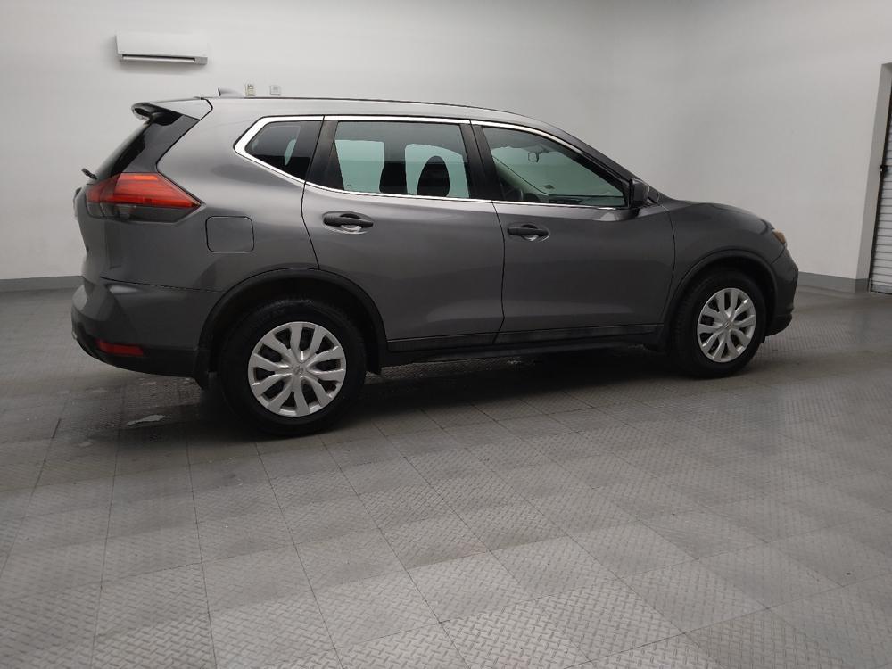 used 2017 Nissan Rogue car, priced at $16,095