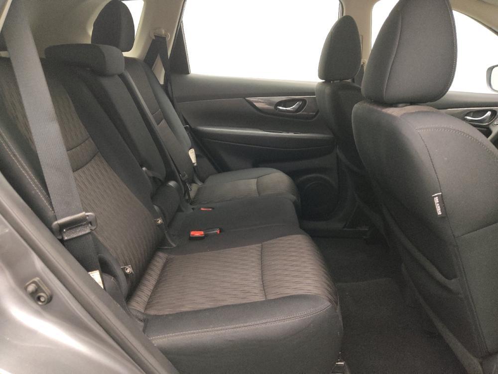 used 2017 Nissan Rogue car, priced at $16,095