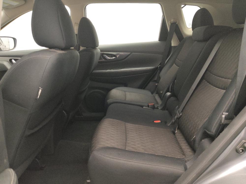 used 2017 Nissan Rogue car, priced at $16,095