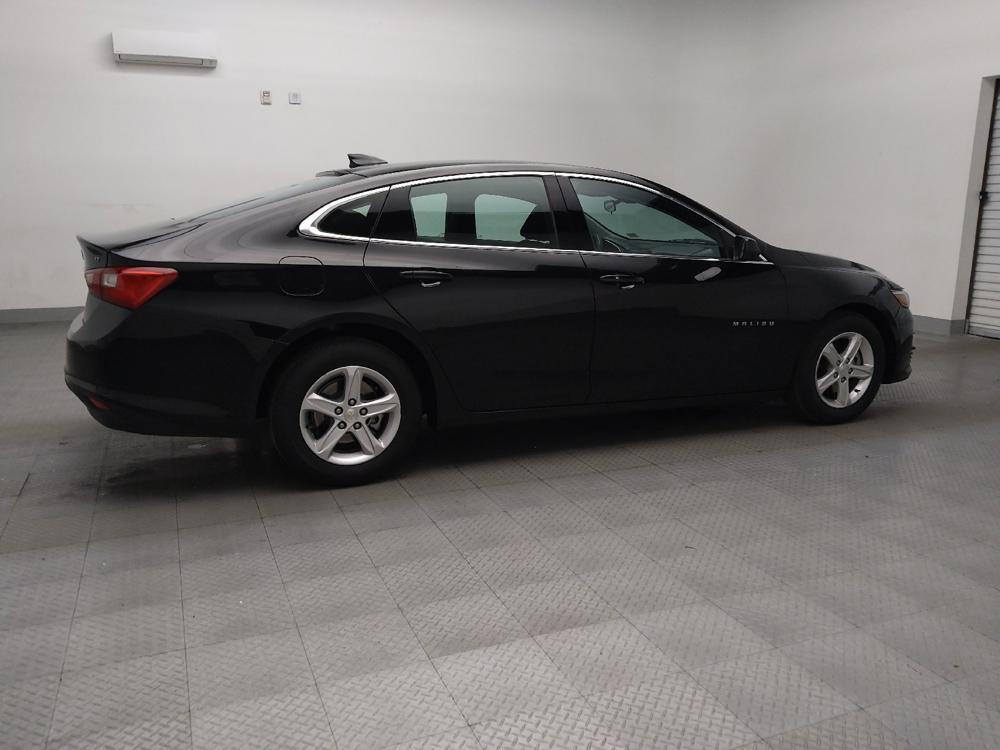 used 2024 Chevrolet Malibu car, priced at $24,695