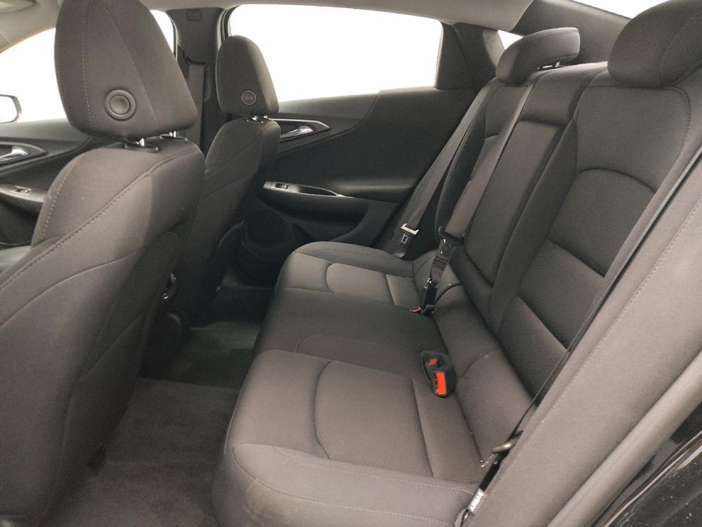 used 2024 Chevrolet Malibu car, priced at $24,695