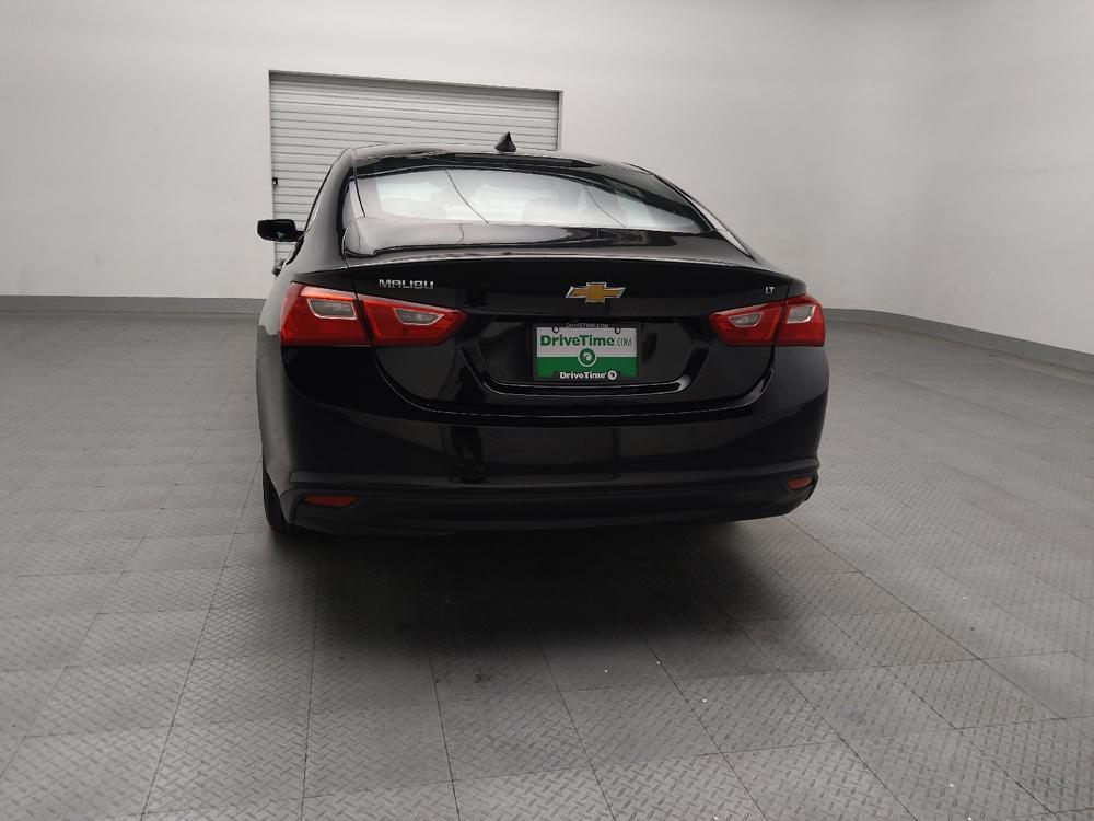 used 2024 Chevrolet Malibu car, priced at $24,695