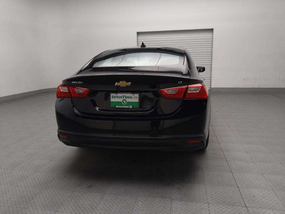 used 2024 Chevrolet Malibu car, priced at $24,695