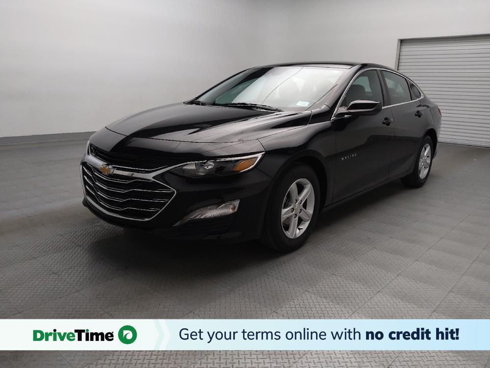 used 2024 Chevrolet Malibu car, priced at $24,695