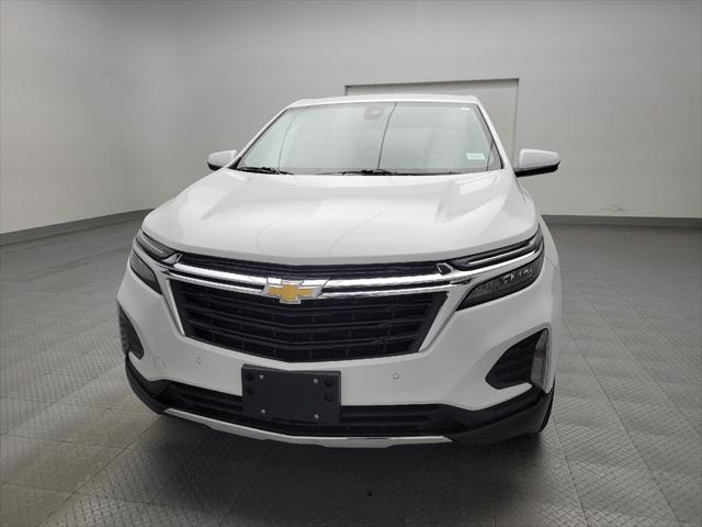 used 2023 Chevrolet Equinox car, priced at $27,995