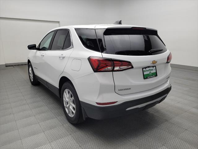 used 2023 Chevrolet Equinox car, priced at $27,995