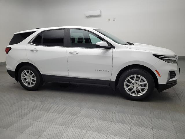 used 2023 Chevrolet Equinox car, priced at $27,995