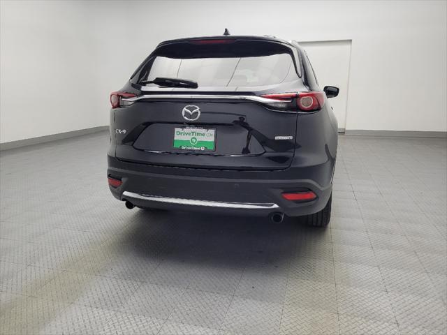 used 2020 Mazda CX-9 car, priced at $24,495