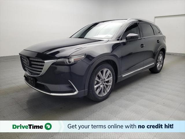 used 2020 Mazda CX-9 car, priced at $24,495