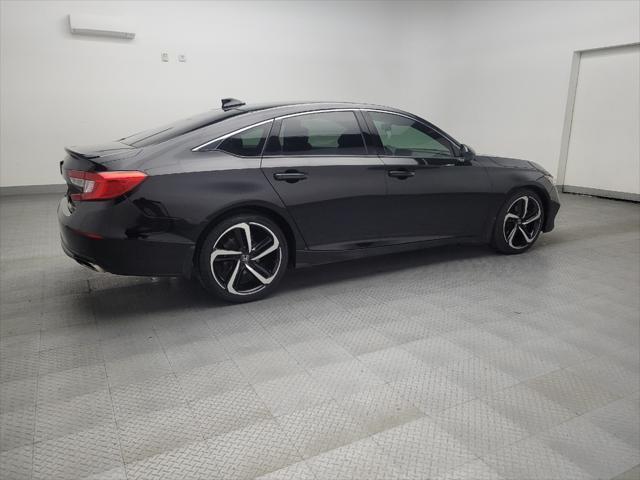 used 2020 Honda Accord car, priced at $23,195