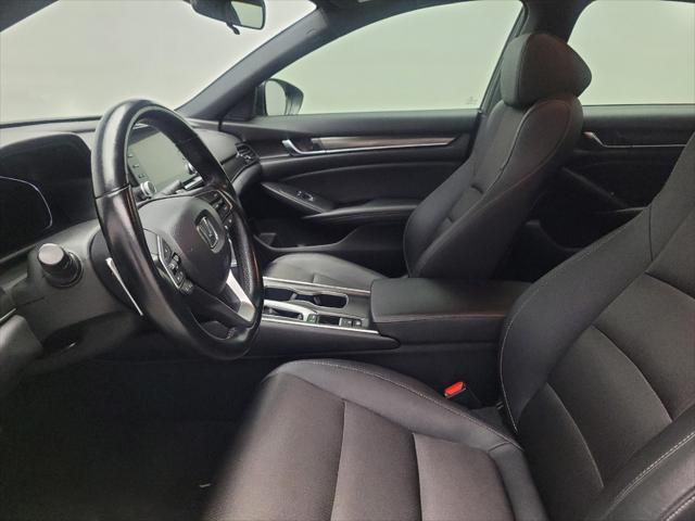 used 2020 Honda Accord car, priced at $23,195