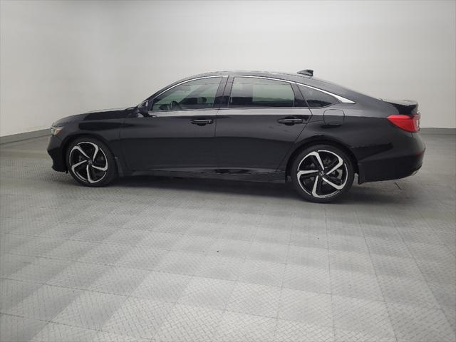 used 2020 Honda Accord car, priced at $23,195