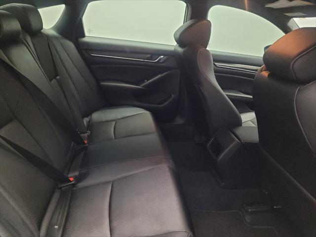used 2020 Honda Accord car, priced at $23,195