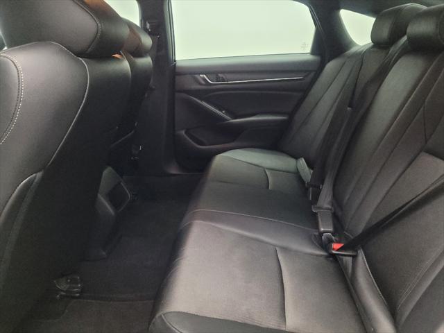 used 2020 Honda Accord car, priced at $23,195