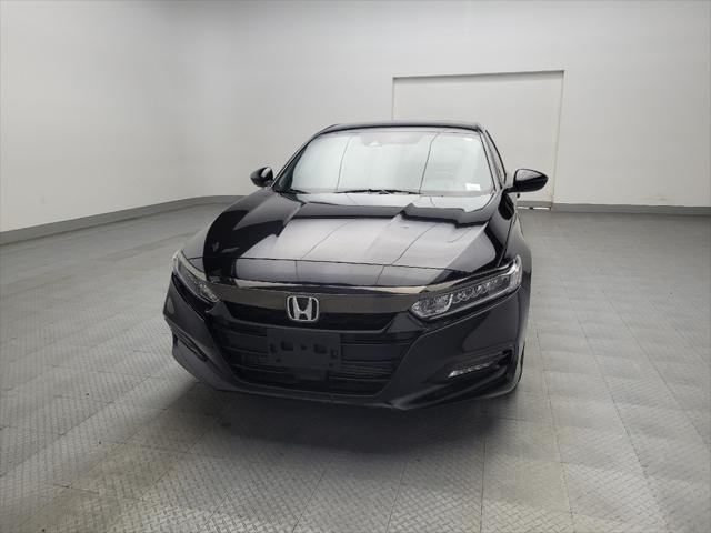 used 2020 Honda Accord car, priced at $23,195