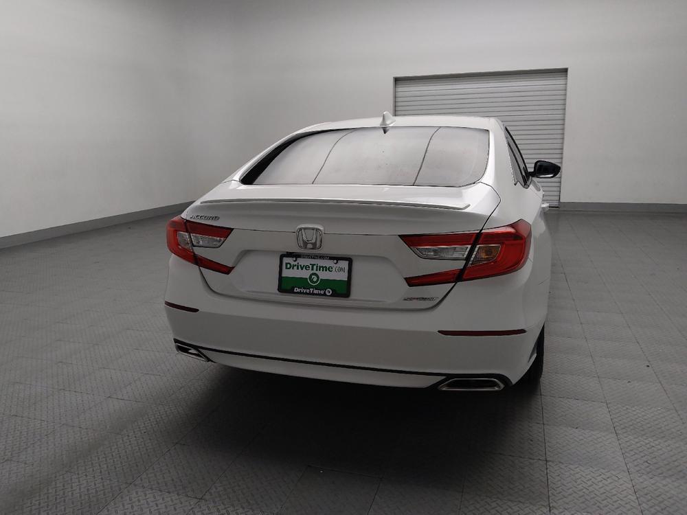 used 2018 Honda Accord car, priced at $19,495