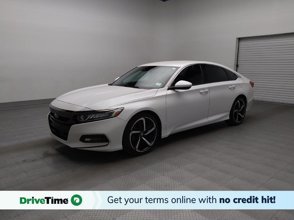 used 2018 Honda Accord car, priced at $19,495