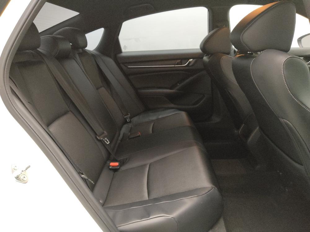 used 2018 Honda Accord car, priced at $19,495