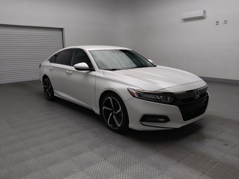 used 2018 Honda Accord car, priced at $19,495