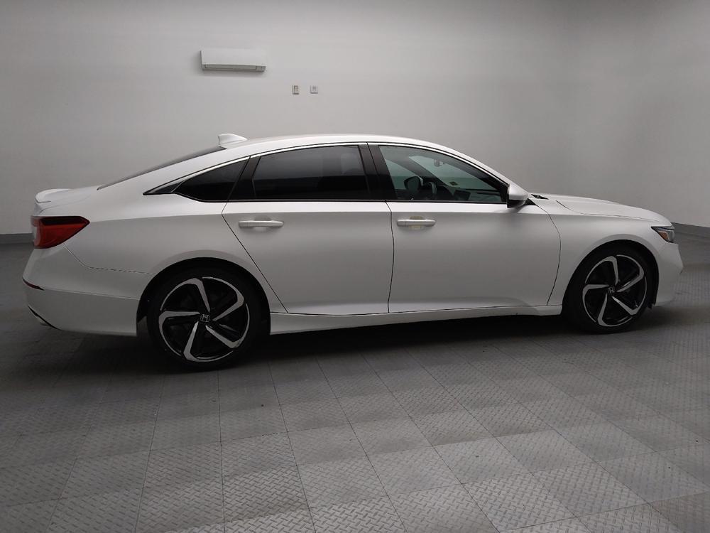 used 2018 Honda Accord car, priced at $19,495