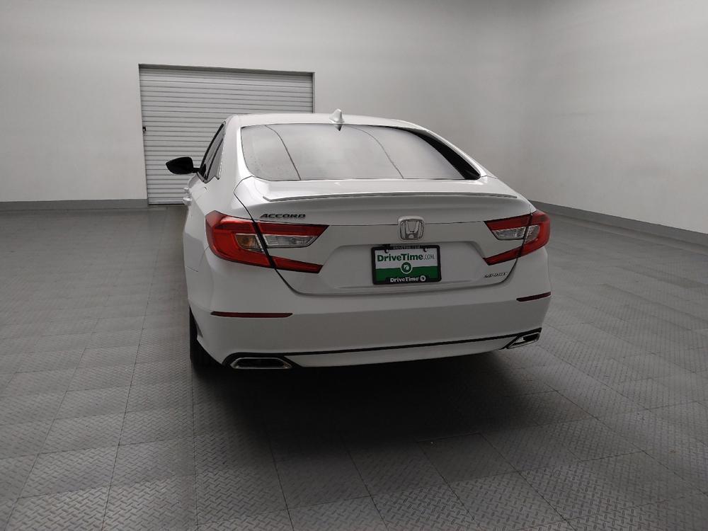used 2018 Honda Accord car, priced at $19,495