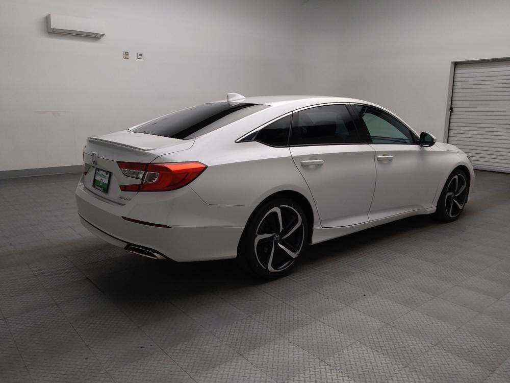 used 2018 Honda Accord car, priced at $19,495