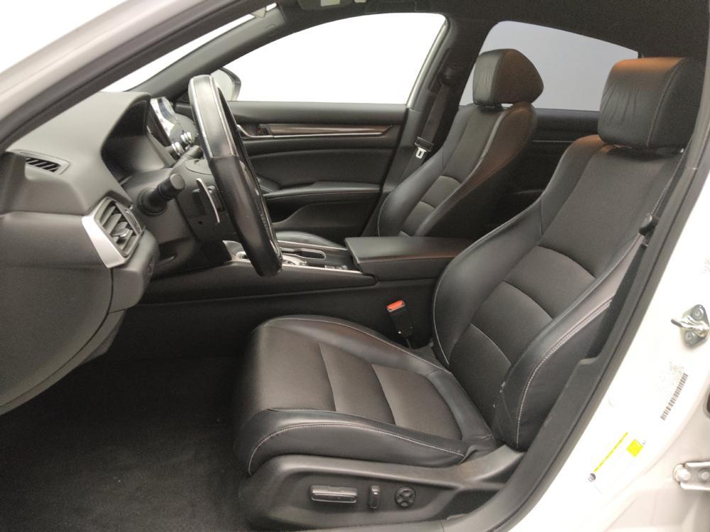 used 2018 Honda Accord car, priced at $19,495