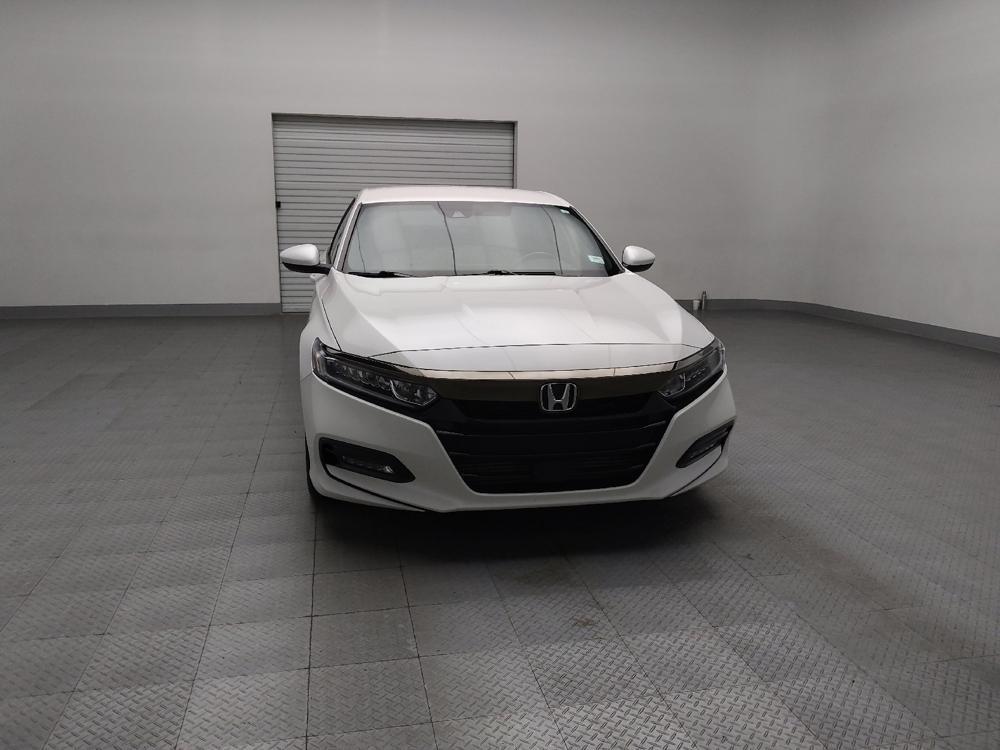 used 2018 Honda Accord car, priced at $19,495