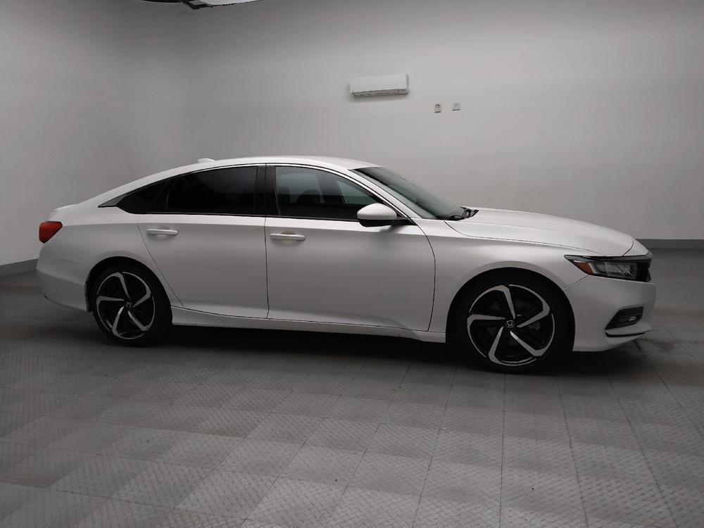 used 2018 Honda Accord car, priced at $19,495