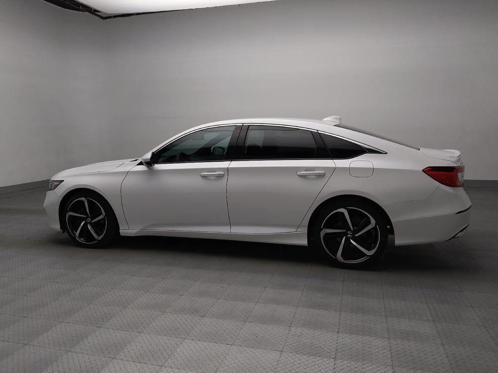 used 2018 Honda Accord car, priced at $19,495