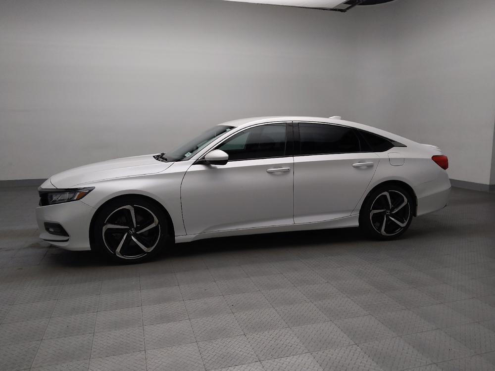used 2018 Honda Accord car, priced at $19,495