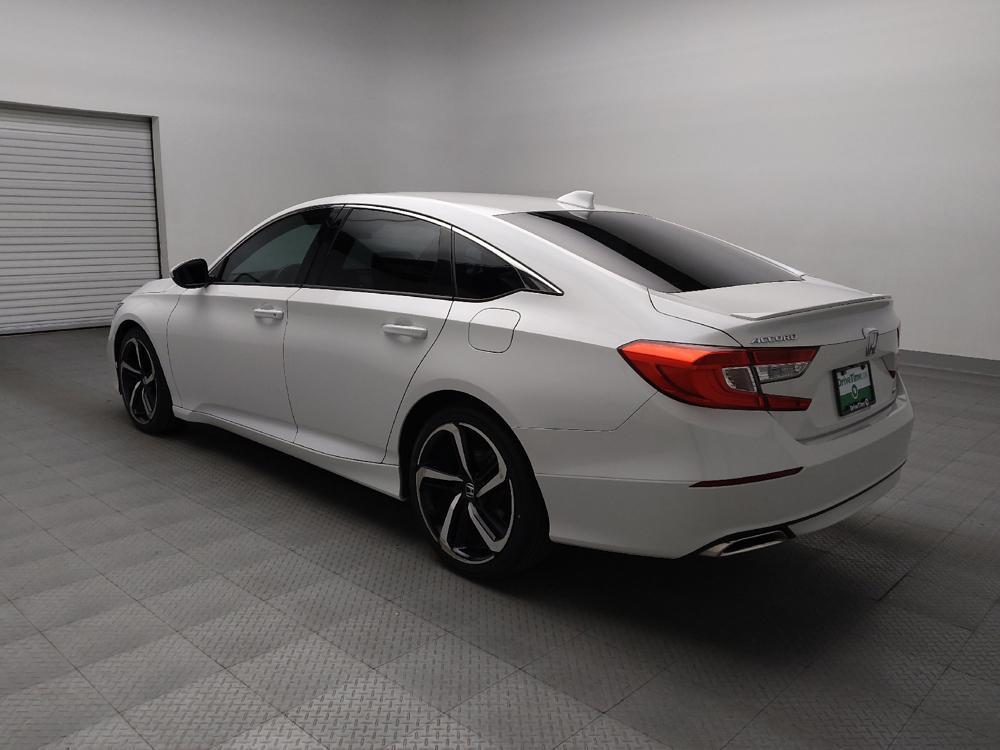 used 2018 Honda Accord car, priced at $19,495